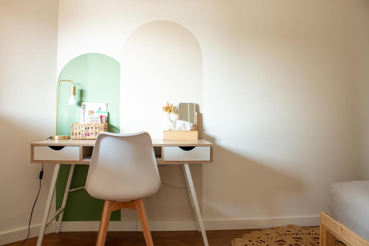 Appartement Tolosa Εξωτερικό φωτογραφία